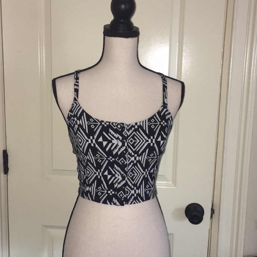 Small cute crop top!
